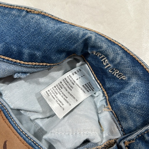 American Eagle Outfitters Super Stretch Jeans - Picture 6 of 9